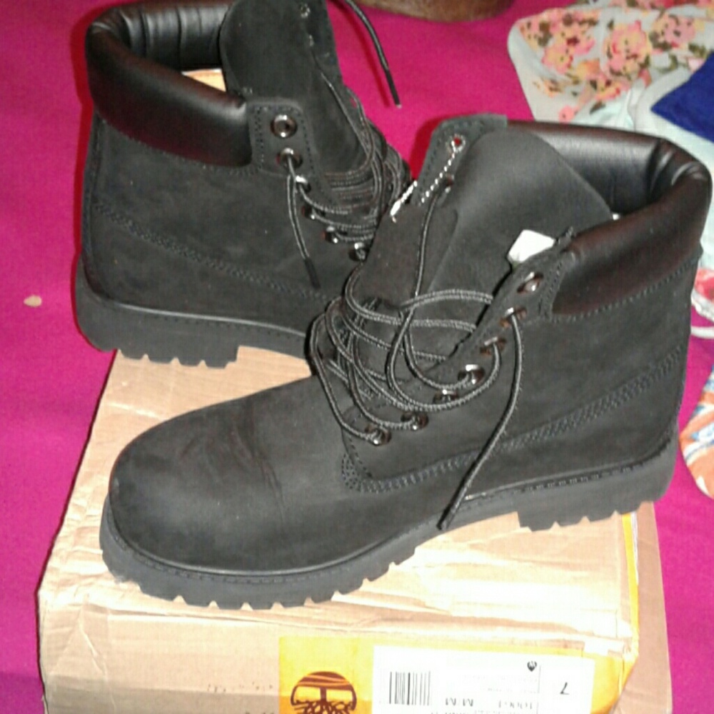 Timberland boots